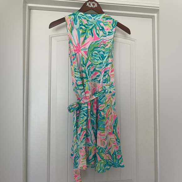 Lilly Pulitzer Romper - Picture 3 of 6